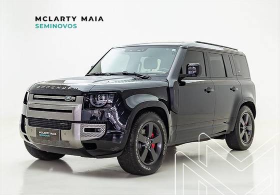 LAND ROVER DEFENDER 3.0 D300 TURBO DIESEL MHEV 110 X-DYNAMIC S AWD AUTOMÁTICO LAND ROVER DEFENDER 3.0 D300 TURBO DIESEL MHEV 110 X-DYNAMIC S AWD AUTOMÁTICO